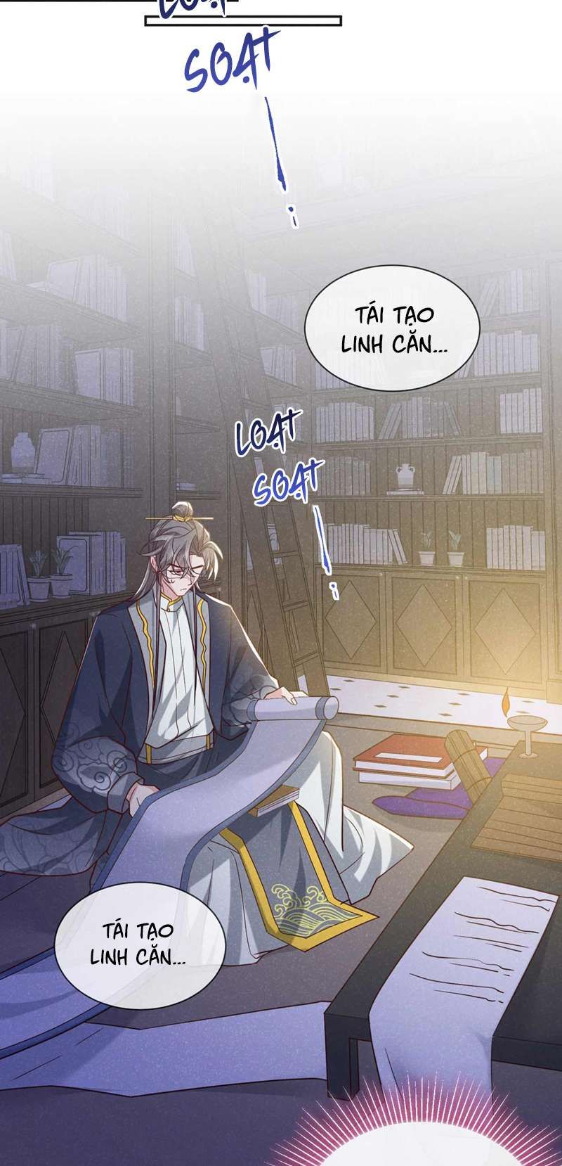 Hôm Nay Lại Lấy Mạng Công Lược Phản Diện Chapter 80 - 4