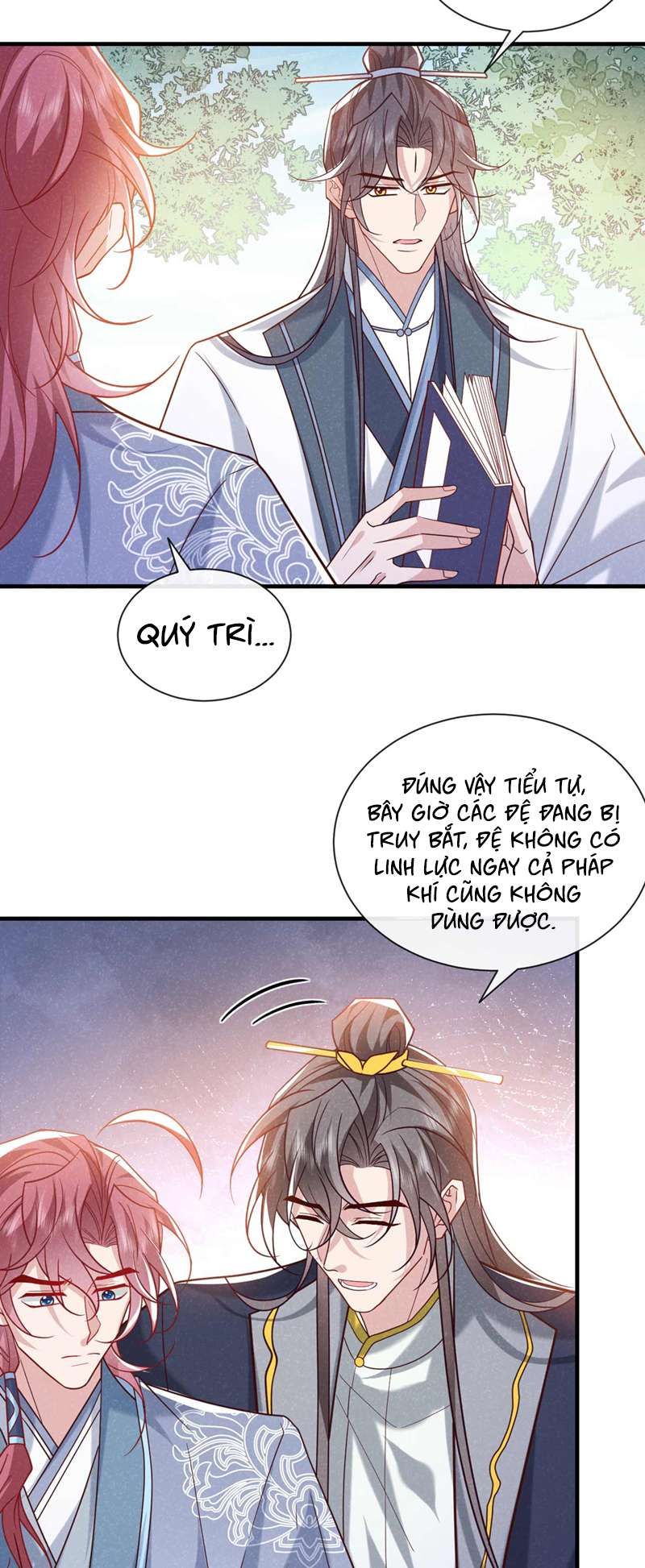 Hôm Nay Lại Lấy Mạng Công Lược Phản Diện Chapter 80 - 32