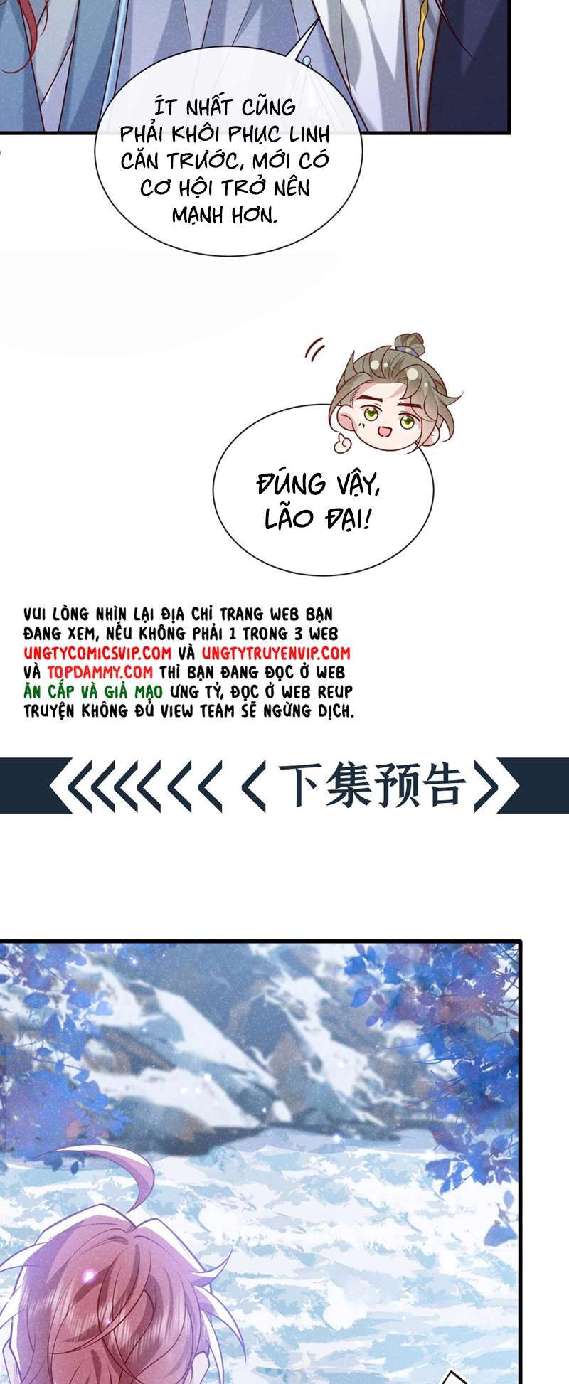 Hôm Nay Lại Lấy Mạng Công Lược Phản Diện Chapter 80 - 33
