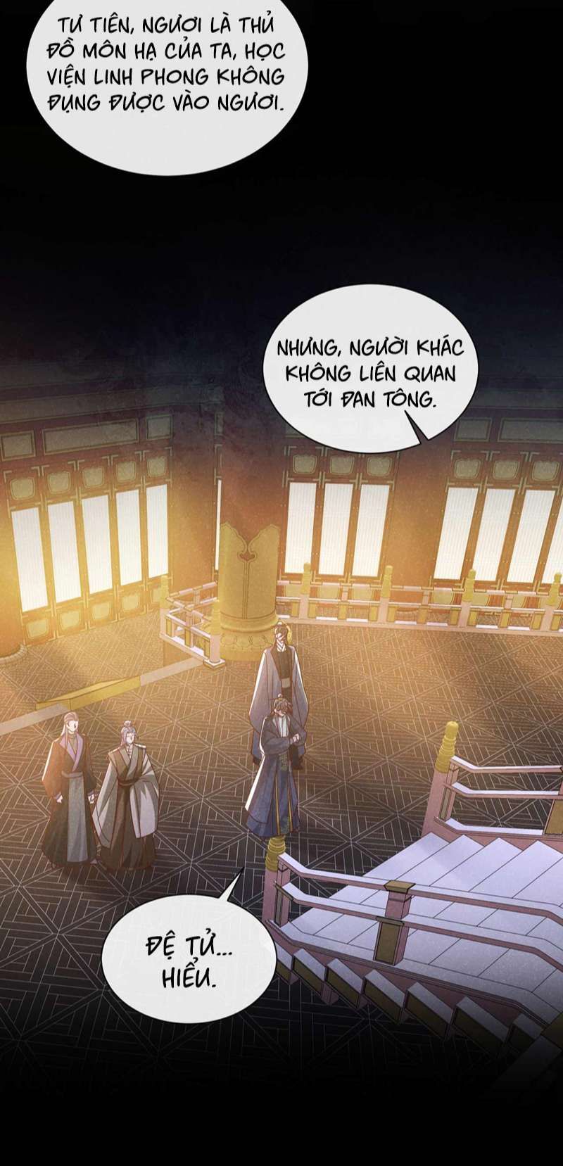 Hôm Nay Lại Lấy Mạng Công Lược Phản Diện Chapter 80 - 9