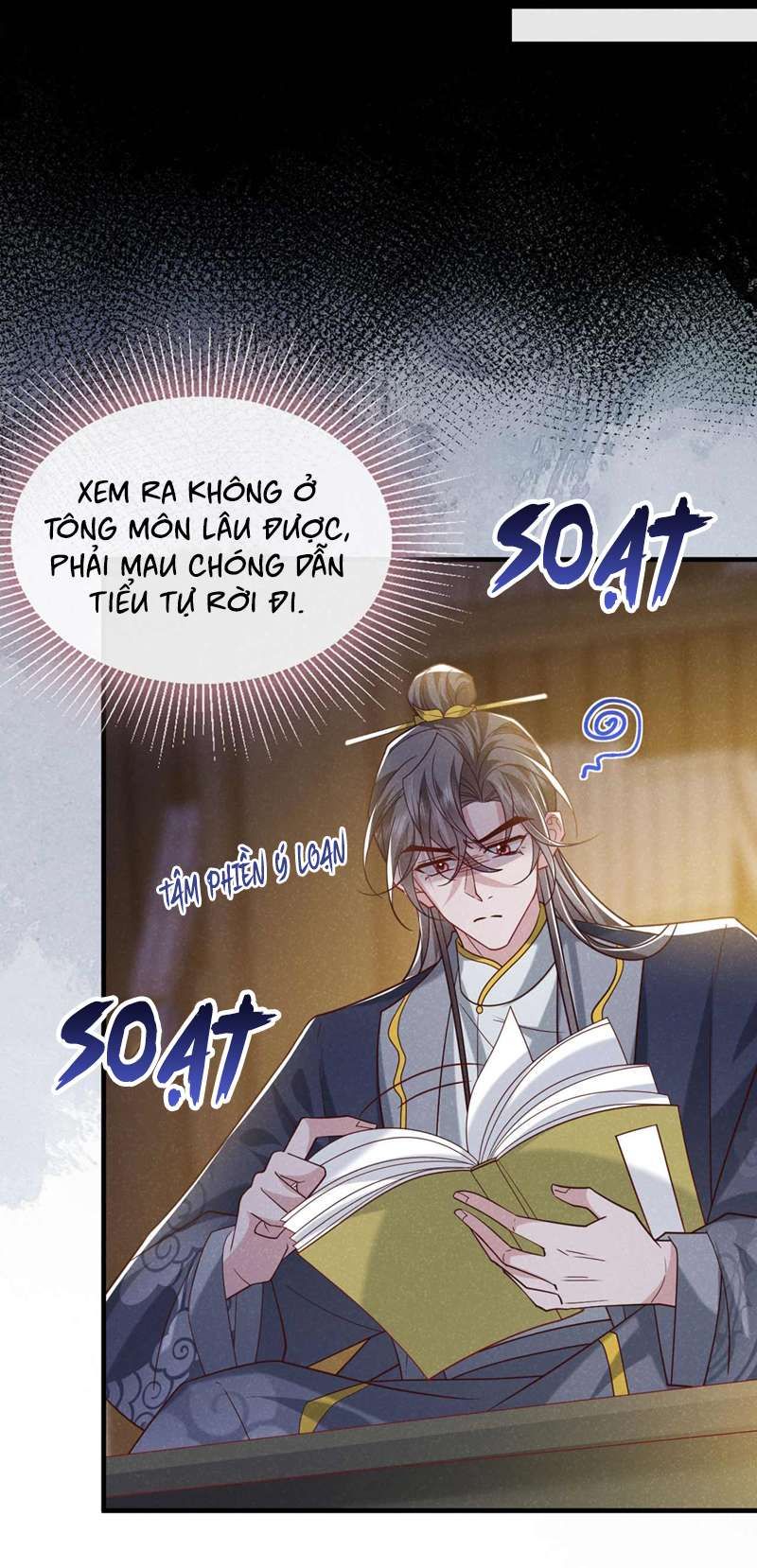 Hôm Nay Lại Lấy Mạng Công Lược Phản Diện Chapter 80 - 10