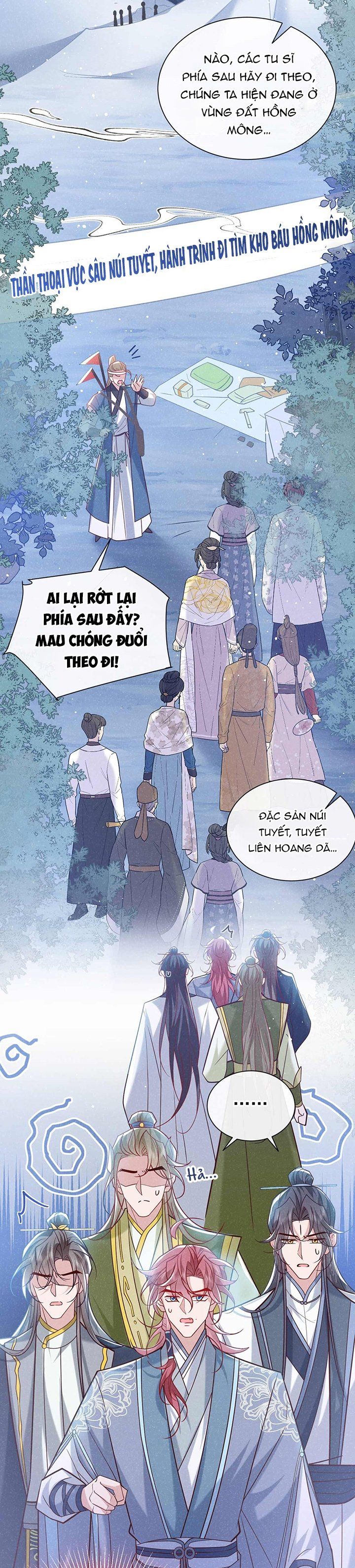 Hôm Nay Lại Lấy Mạng Công Lược Phản Diện Chapter 81 - 5