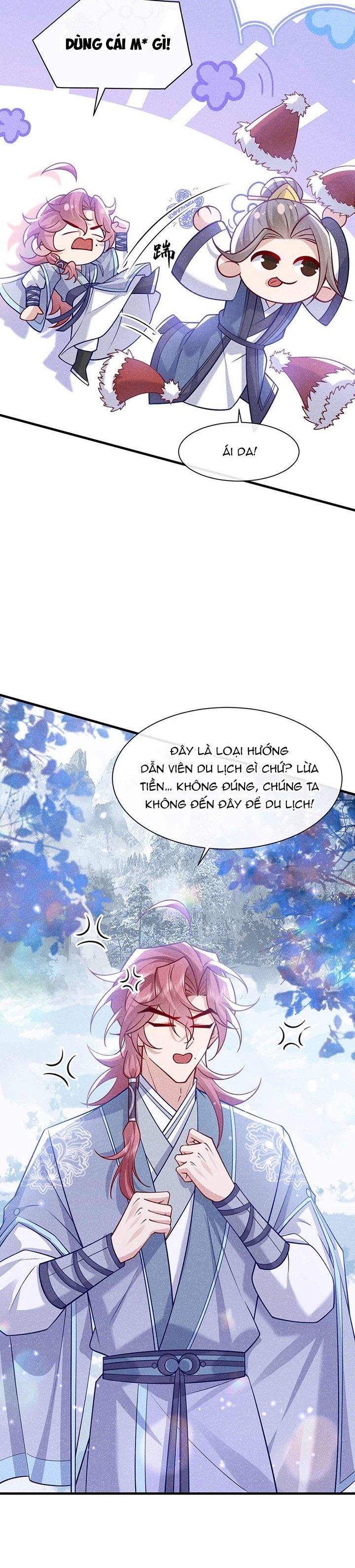 Hôm Nay Lại Lấy Mạng Công Lược Phản Diện Chapter 81 - 9