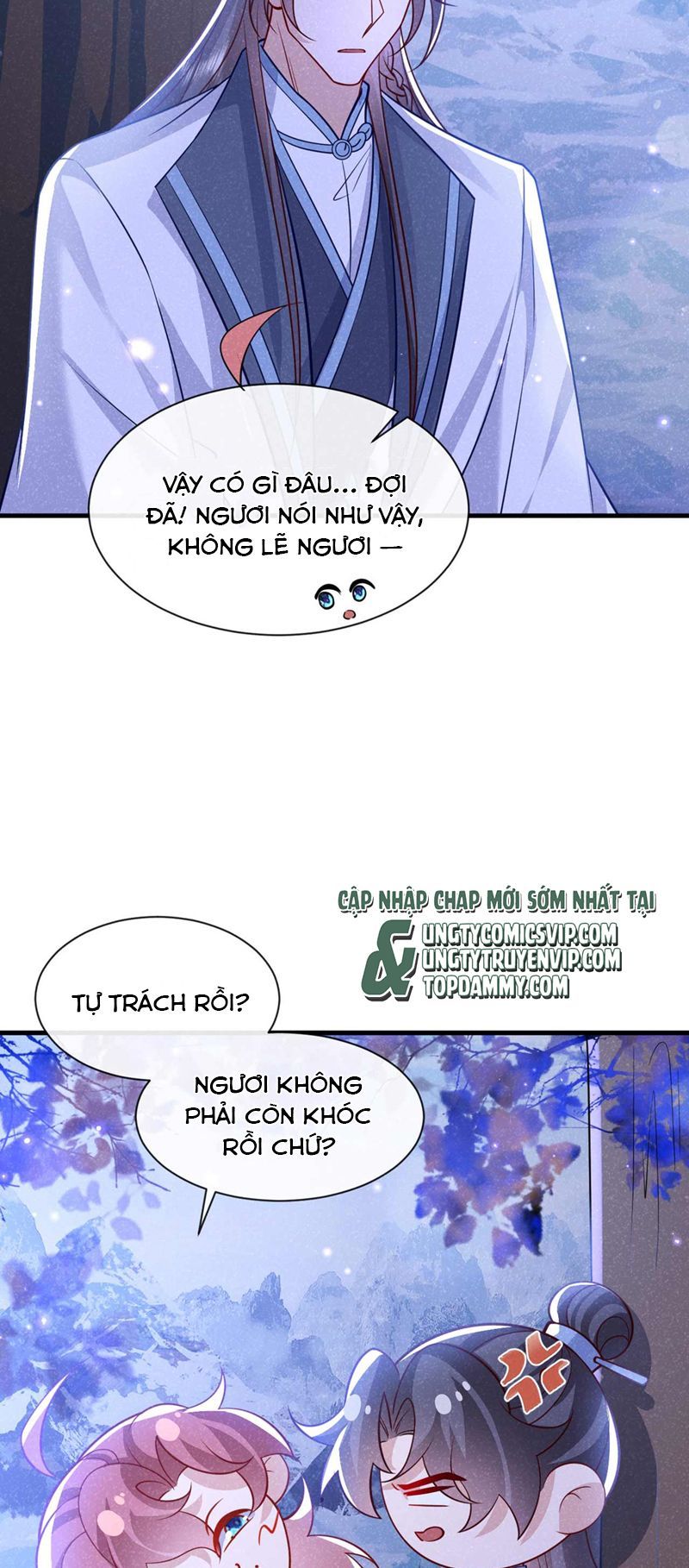 Hôm Nay Lại Lấy Mạng Công Lược Phản Diện Chapter 82 - 8