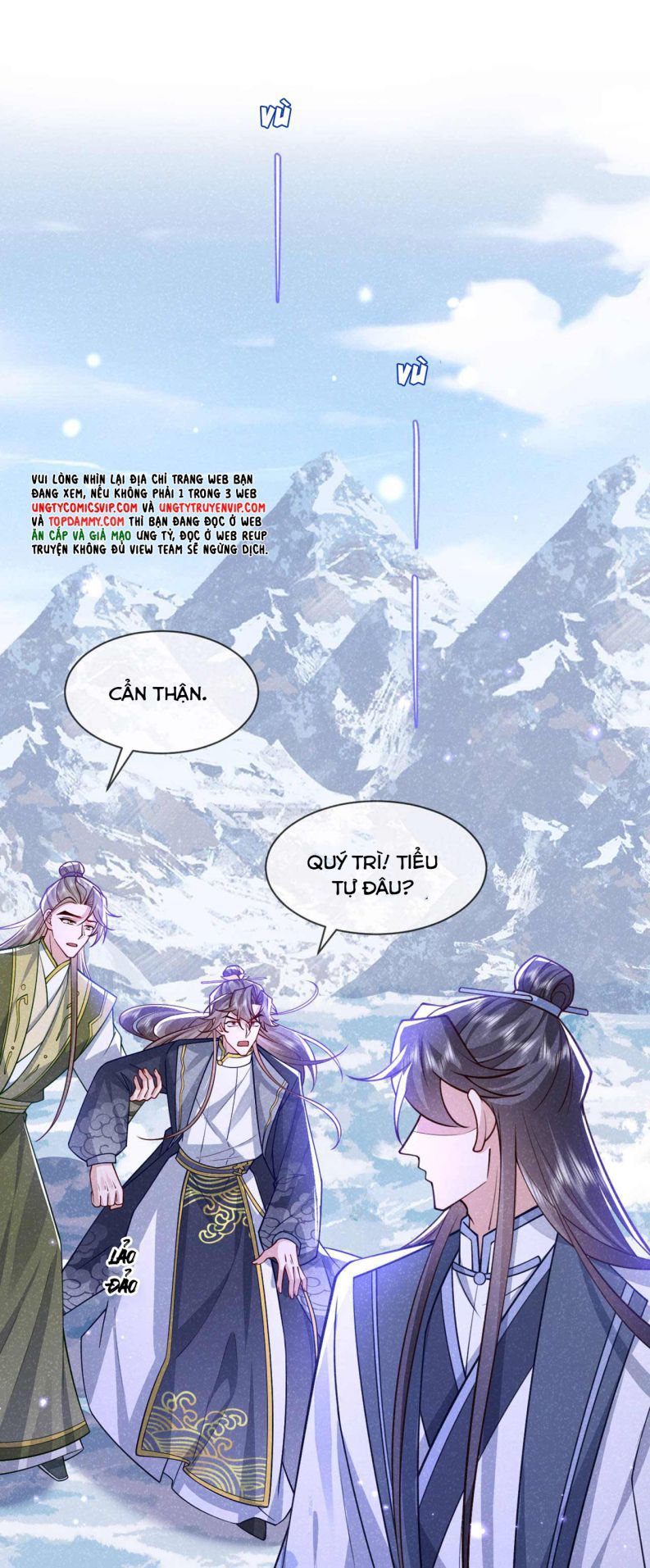 Hôm Nay Lại Lấy Mạng Công Lược Phản Diện Chapter 84 - 13