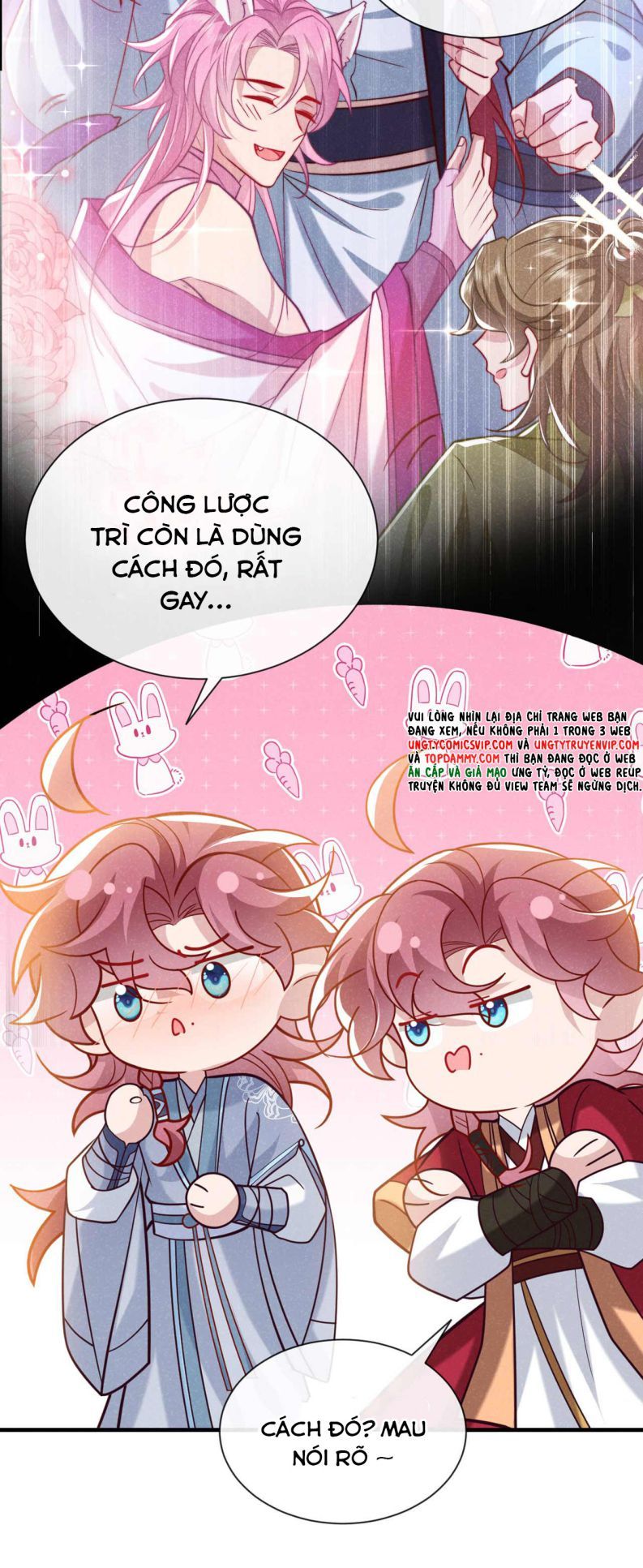 Hôm Nay Lại Lấy Mạng Công Lược Phản Diện Chapter 84 - 39