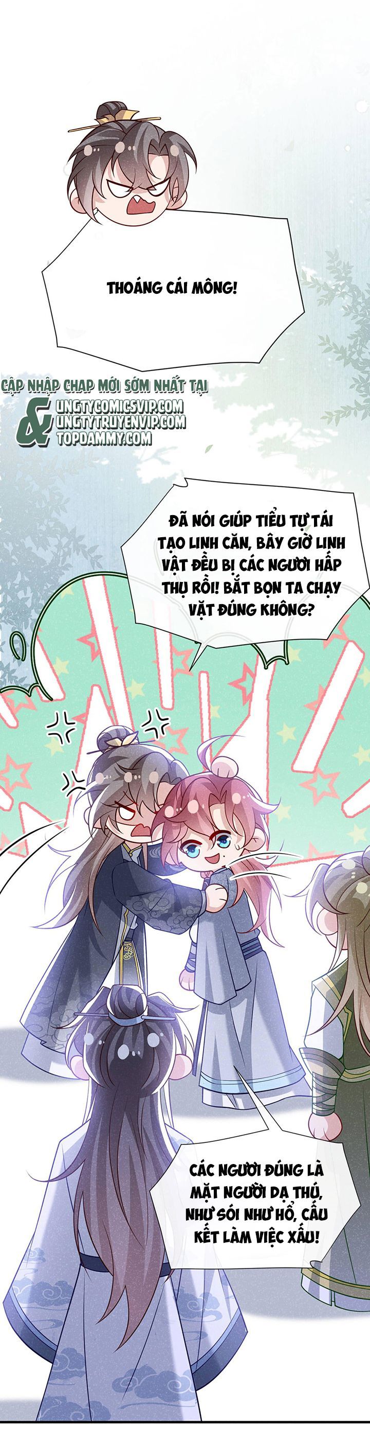 Hôm Nay Lại Lấy Mạng Công Lược Phản Diện Chapter 86 - 15