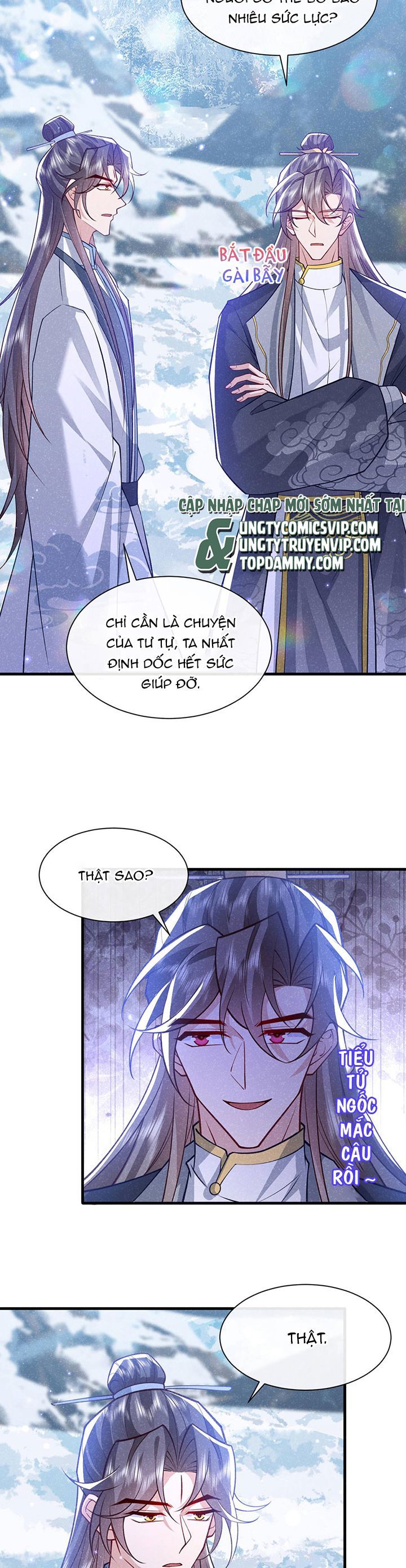 Hôm Nay Lại Lấy Mạng Công Lược Phản Diện Chapter 86 - 18