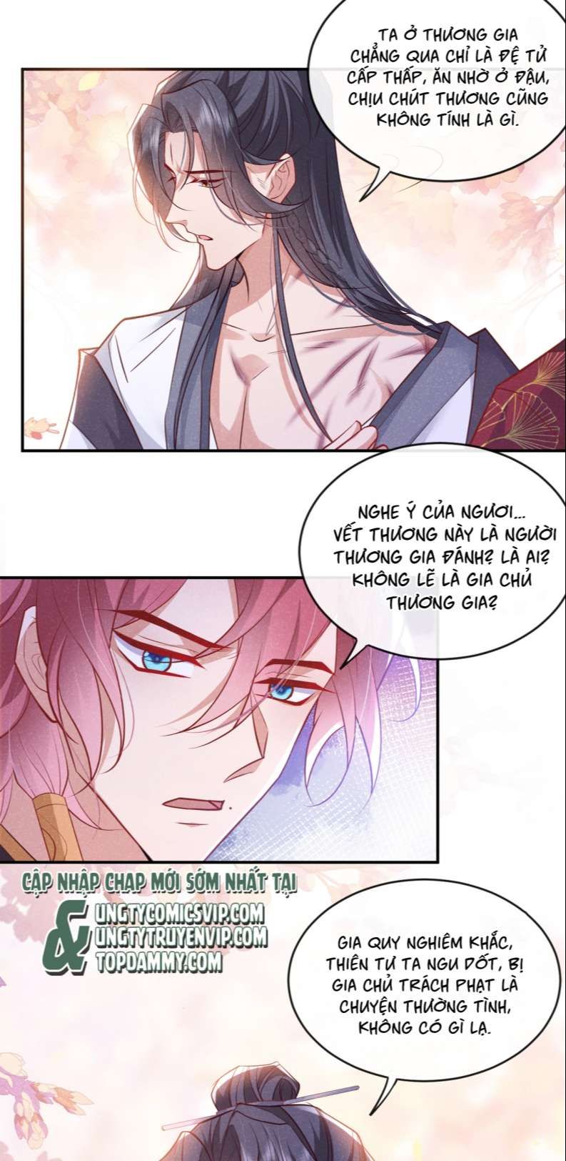 Hôm Nay Lại Lấy Mạng Công Lược Phản Diện Chapter 9 - 23
