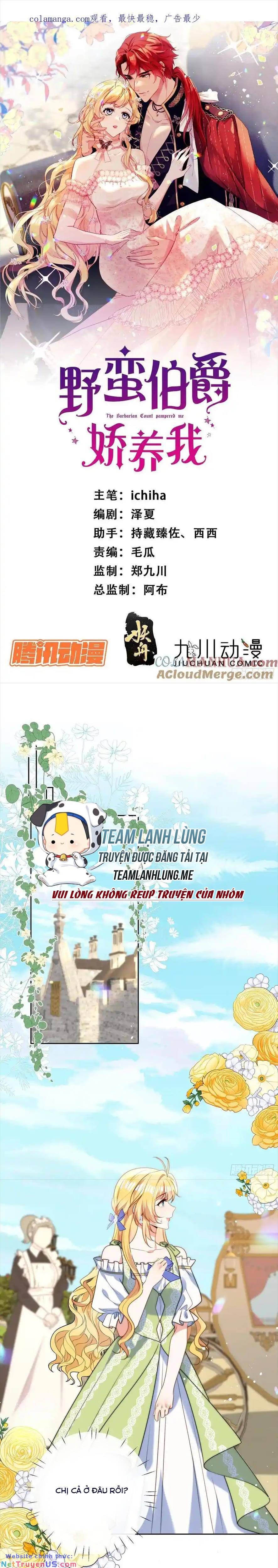 Bá Tước Man Rợn Nuông Chiều Ta Chapter 32 - 5