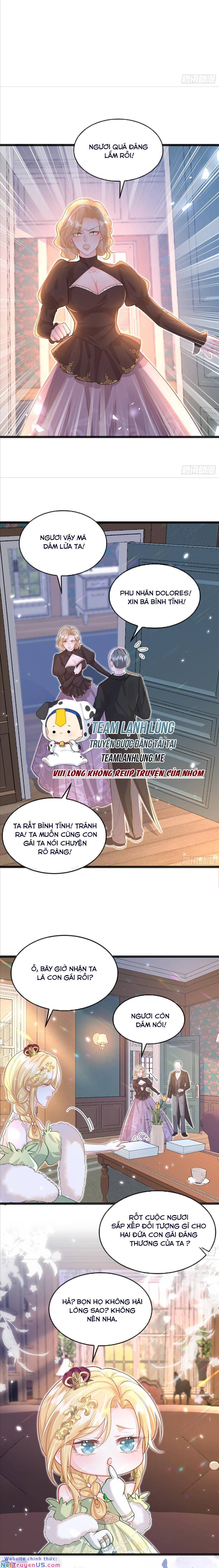 Công Chúa Goá Chồng Lên Ngai Cùng Tiểu Vương Tử Chapter 8 - 7