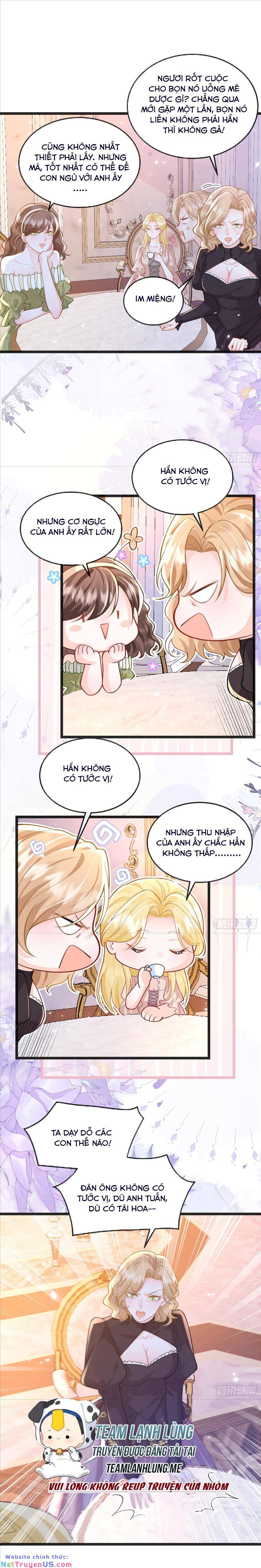 Công Chúa Goá Chồng Lên Ngai Cùng Tiểu Vương Tử Chapter 8 - 9