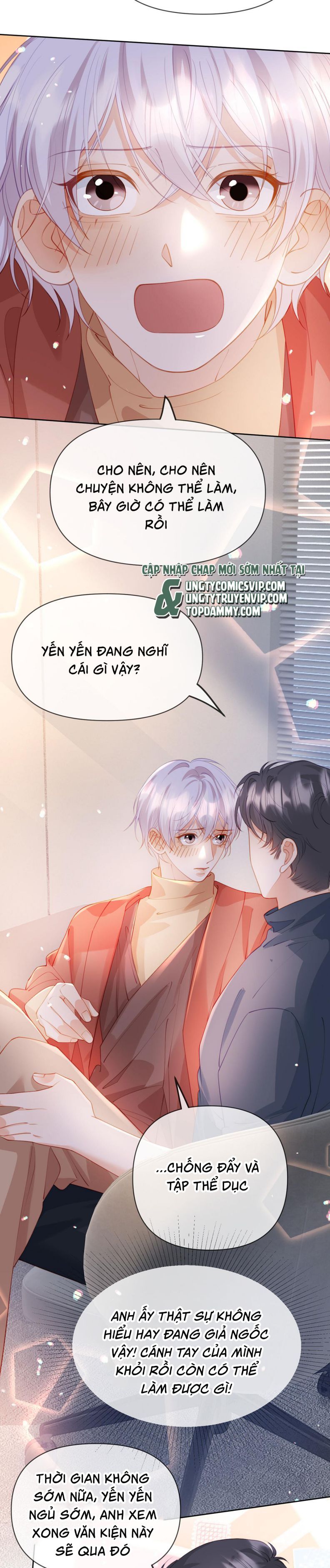 Bị Vạn Người Ghét Sau Khi Trùng Sinh Bạo Hồng Toàn Mạng Chapter 100 - 8