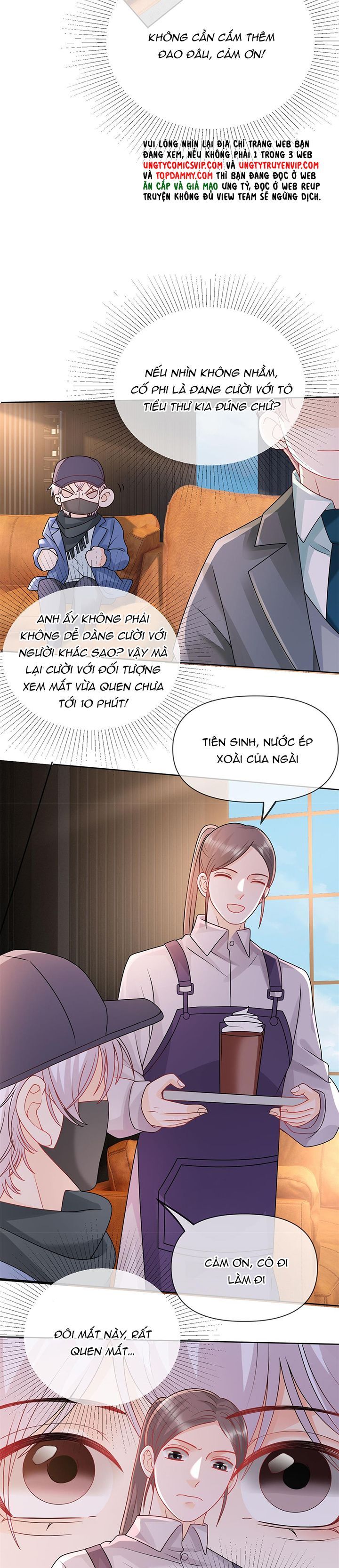 Bị Vạn Người Ghét Sau Khi Trùng Sinh Bạo Hồng Toàn Mạng Chapter 105 - 6