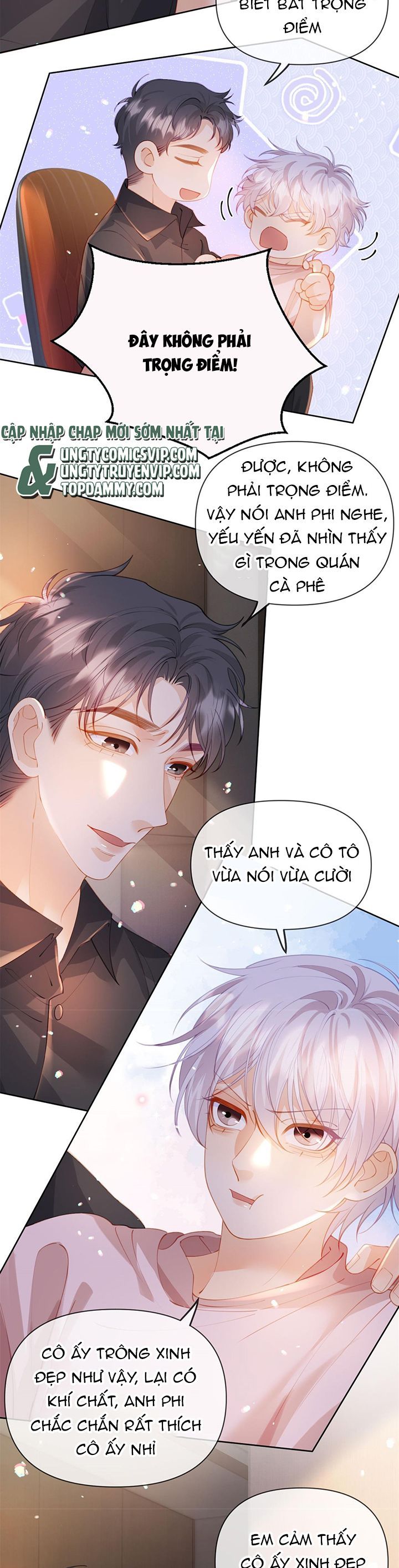 Bị Vạn Người Ghét Sau Khi Trùng Sinh Bạo Hồng Toàn Mạng Chapter 107 - 4