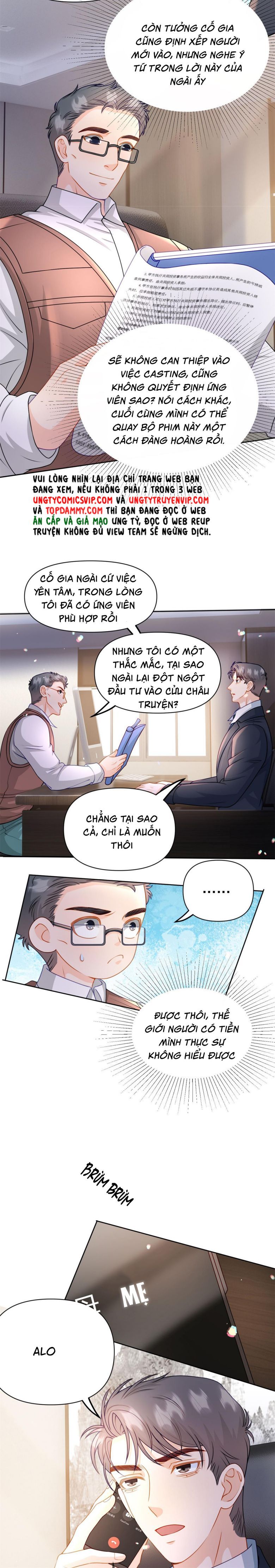Bị Vạn Người Ghét Sau Khi Trùng Sinh Bạo Hồng Toàn Mạng Chapter 109 - 8