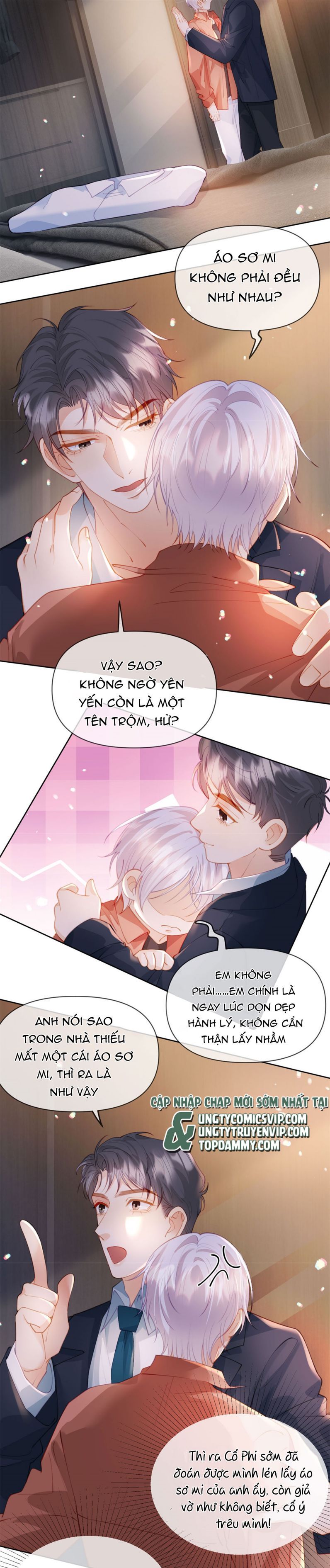 Bị Vạn Người Ghét Sau Khi Trùng Sinh Bạo Hồng Toàn Mạng Chapter 114 - 9