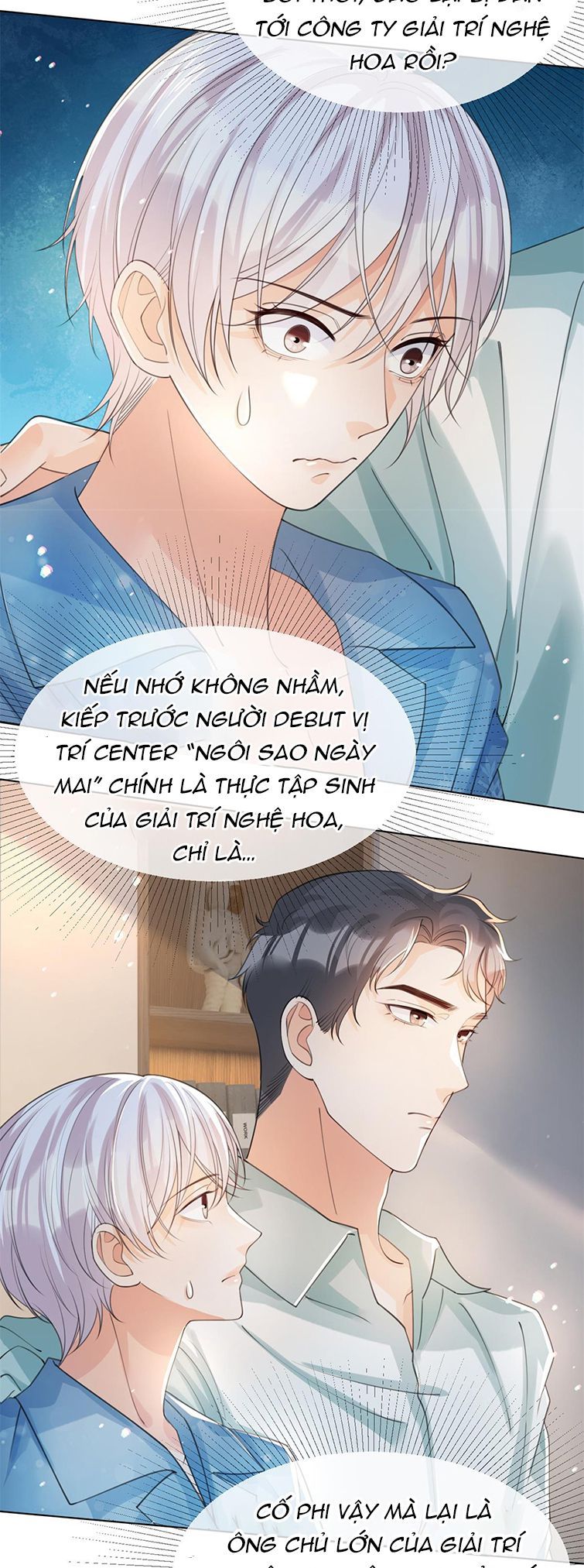 Bị Vạn Người Ghét Sau Khi Trùng Sinh Bạo Hồng Toàn Mạng Chapter 30 - 5