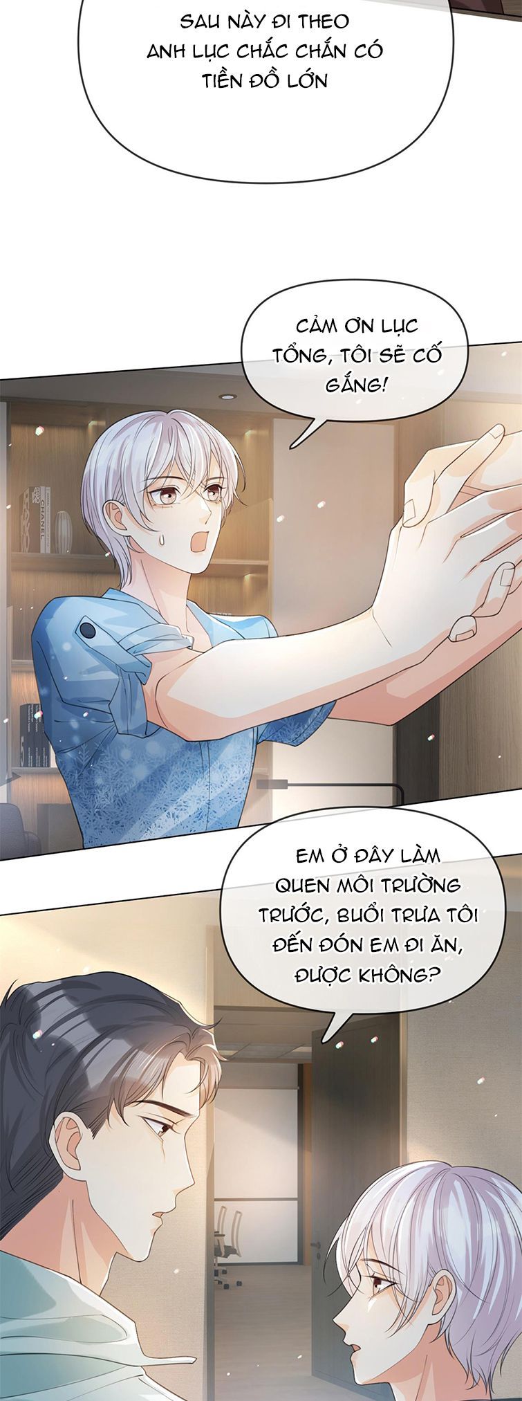 Bị Vạn Người Ghét Sau Khi Trùng Sinh Bạo Hồng Toàn Mạng Chapter 30 - 9