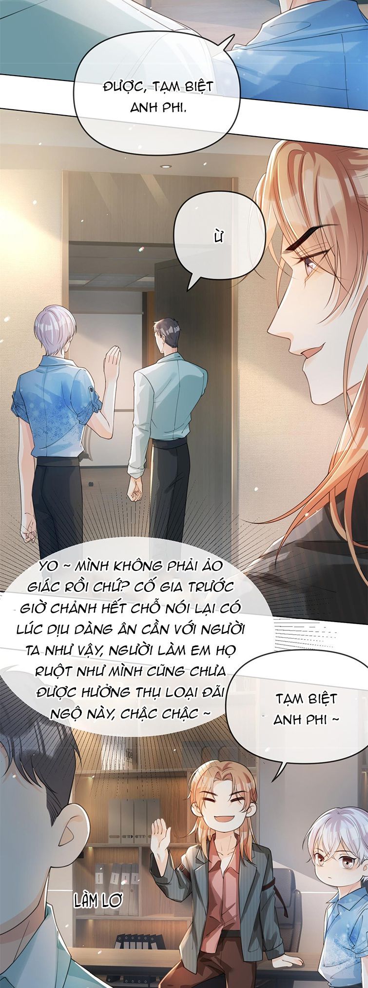 Bị Vạn Người Ghét Sau Khi Trùng Sinh Bạo Hồng Toàn Mạng Chapter 30 - 10