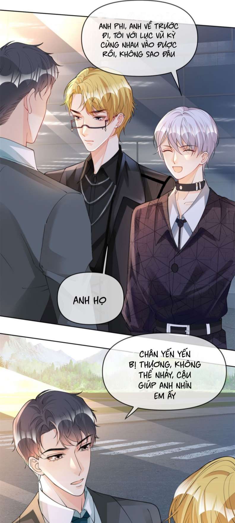 Bị Vạn Người Ghét Sau Khi Trùng Sinh Bạo Hồng Toàn Mạng Chapter 43 - 3