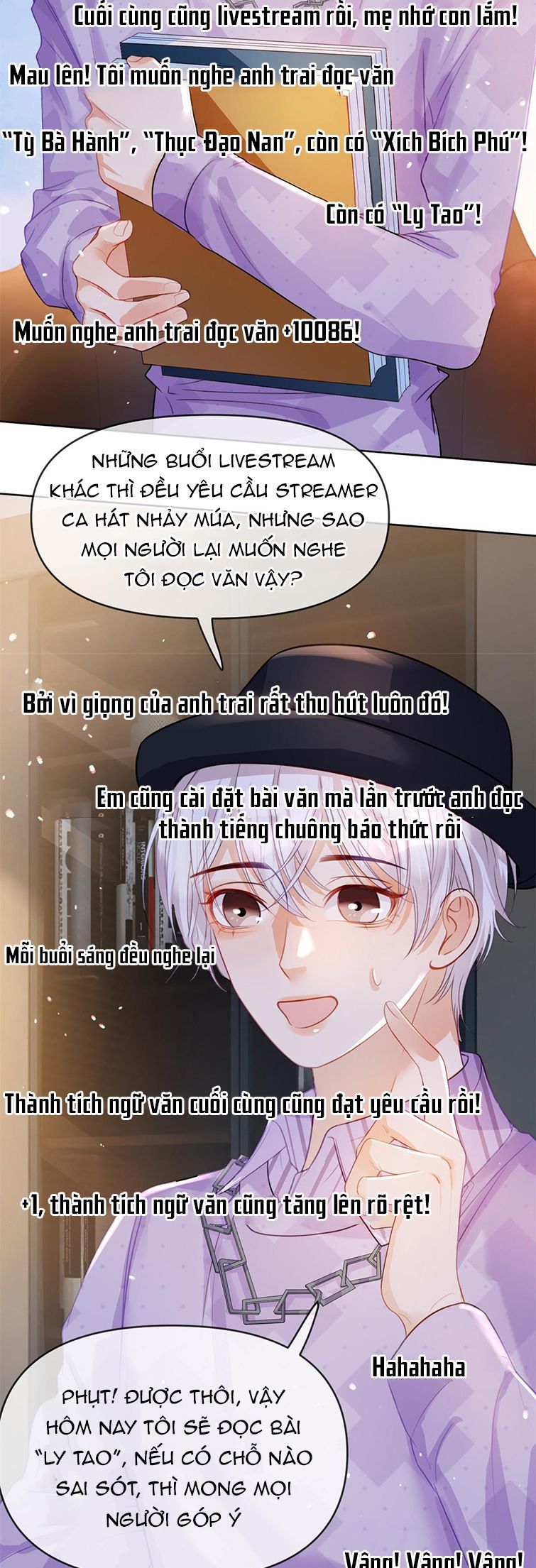 Bị Vạn Người Ghét Sau Khi Trùng Sinh Bạo Hồng Toàn Mạng Chapter 47 - 9