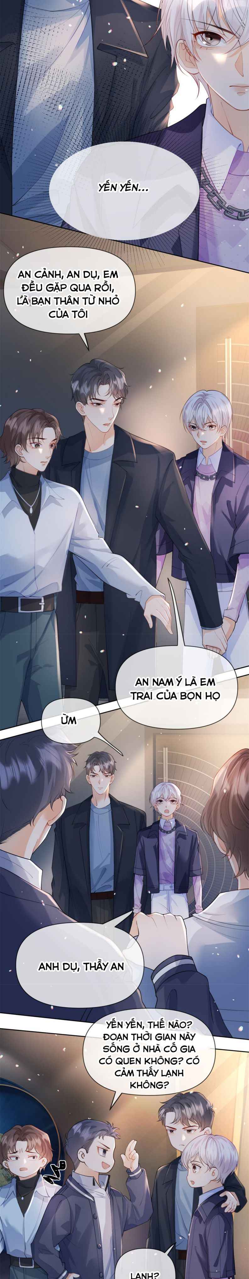 Bị Vạn Người Ghét Sau Khi Trùng Sinh Bạo Hồng Toàn Mạng Chapter 48 - 9