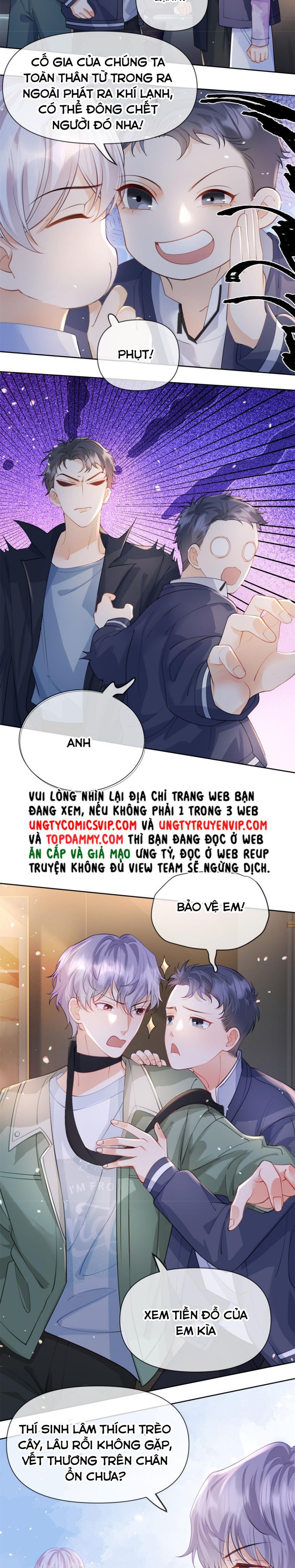 Bị Vạn Người Ghét Sau Khi Trùng Sinh Bạo Hồng Toàn Mạng Chapter 48 - 10