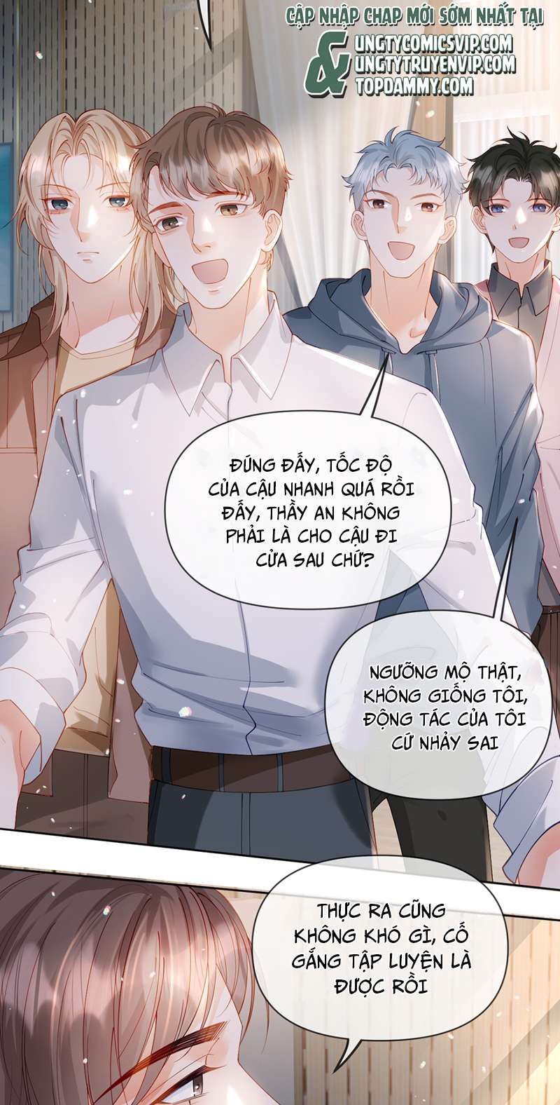 Bị Vạn Người Ghét Sau Khi Trùng Sinh Bạo Hồng Toàn Mạng Chapter 56 - 9