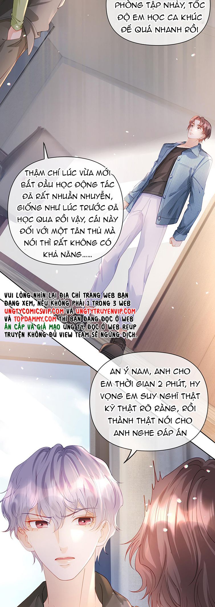 Bị Vạn Người Ghét Sau Khi Trùng Sinh Bạo Hồng Toàn Mạng Chapter 57 - 4