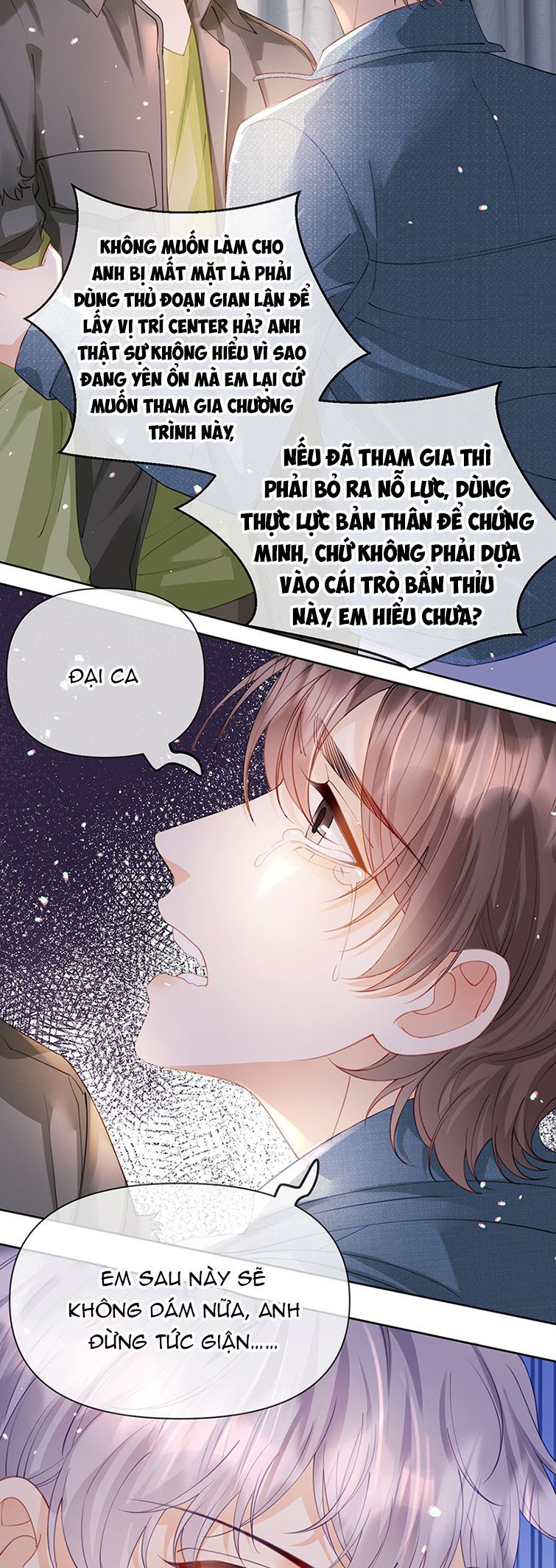 Bị Vạn Người Ghét Sau Khi Trùng Sinh Bạo Hồng Toàn Mạng Chapter 57 - 6