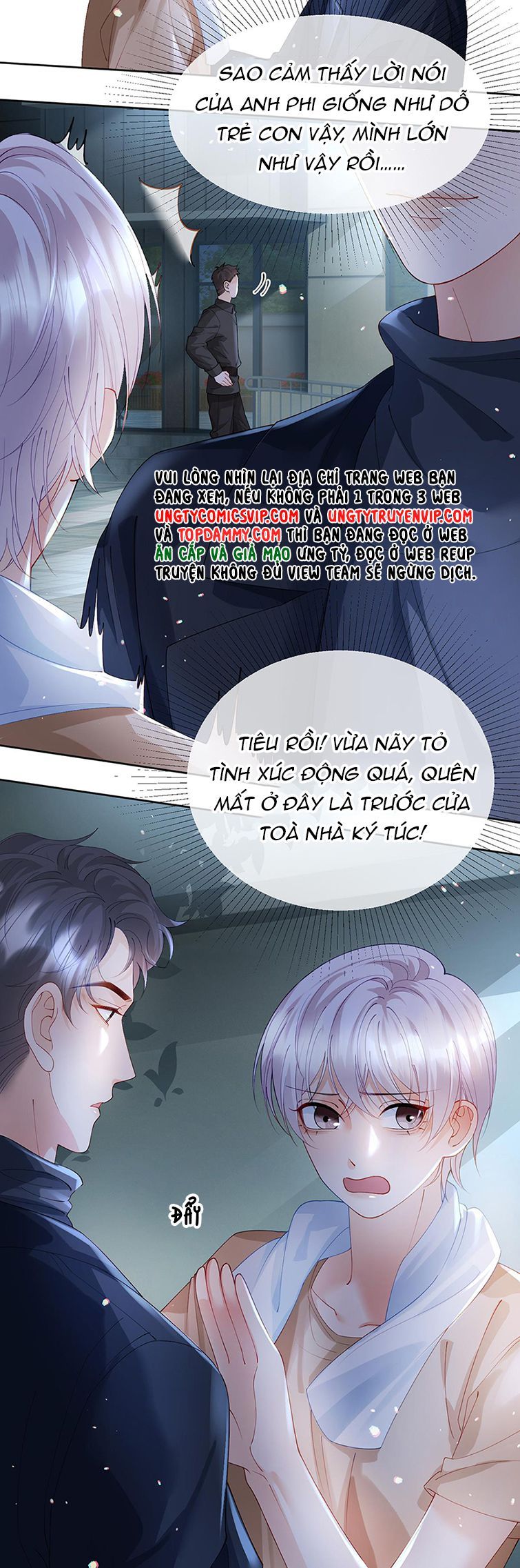 Bị Vạn Người Ghét Sau Khi Trùng Sinh Bạo Hồng Toàn Mạng Chapter 58 - 14