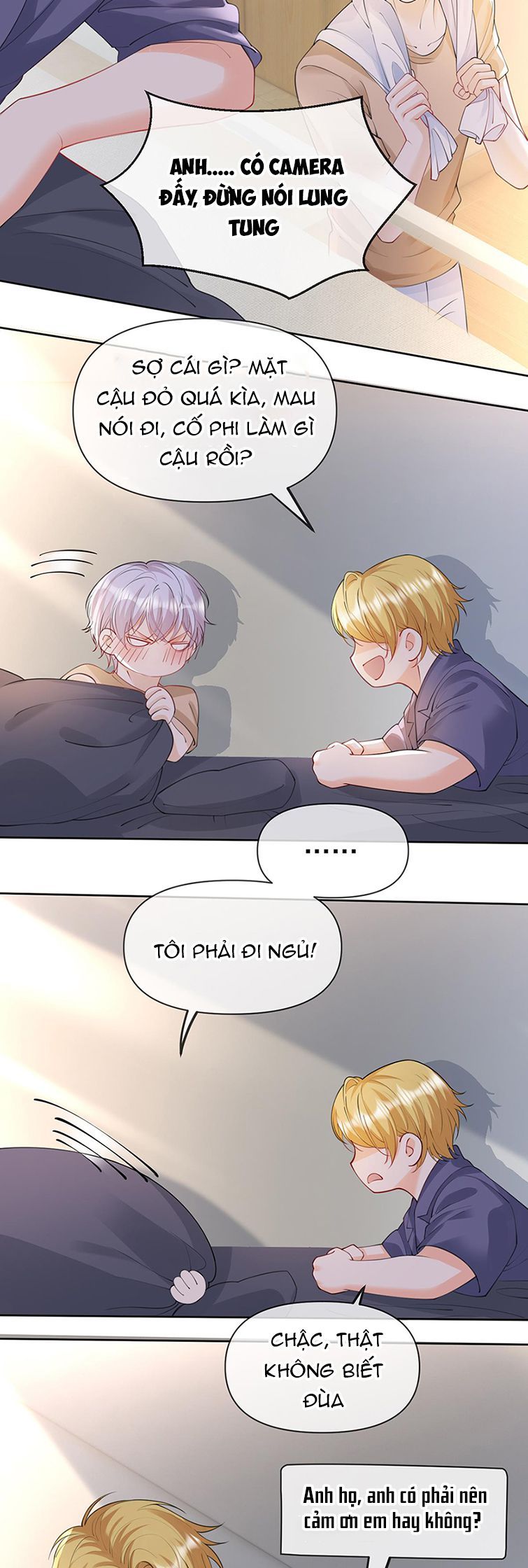 Bị Vạn Người Ghét Sau Khi Trùng Sinh Bạo Hồng Toàn Mạng Chapter 59 - 9