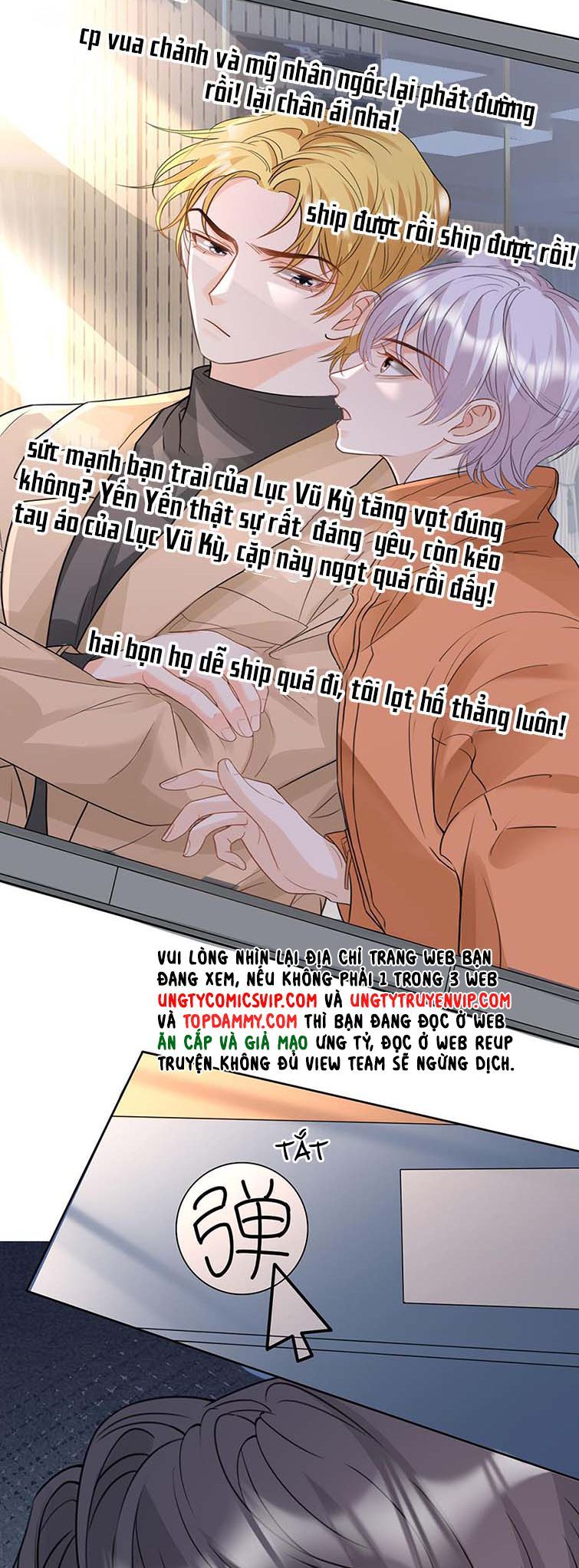Bị Vạn Người Ghét Sau Khi Trùng Sinh Bạo Hồng Toàn Mạng Chapter 61 - 12