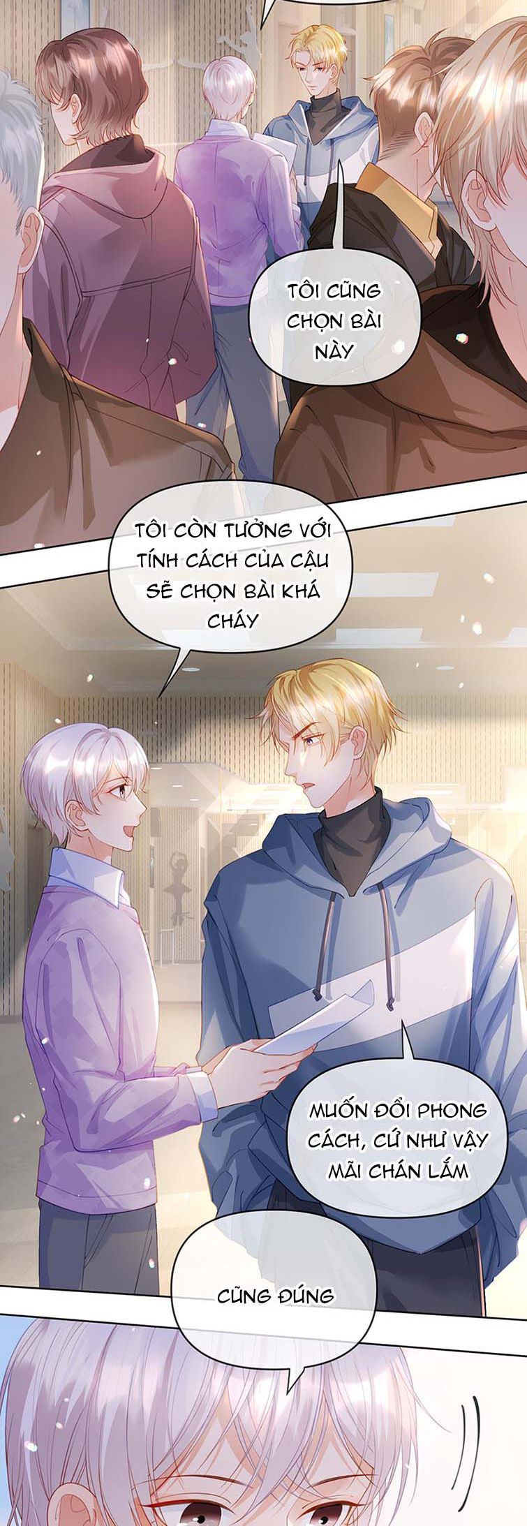 Bị Vạn Người Ghét Sau Khi Trùng Sinh Bạo Hồng Toàn Mạng Chapter 61 - 23