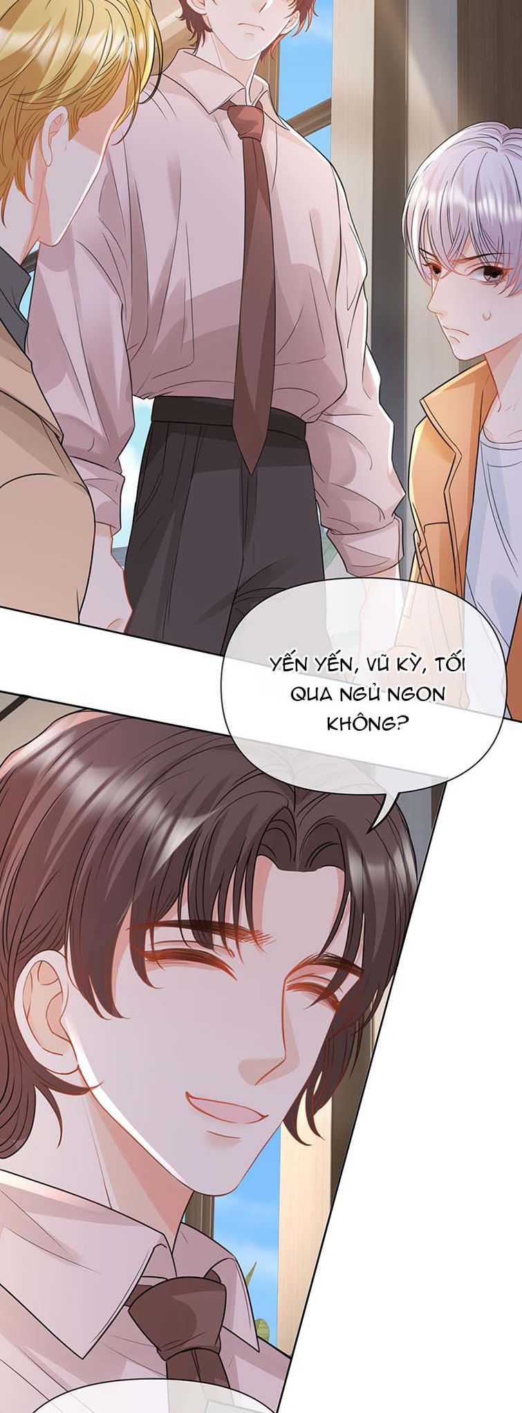 Bị Vạn Người Ghét Sau Khi Trùng Sinh Bạo Hồng Toàn Mạng Chapter 61 - 4