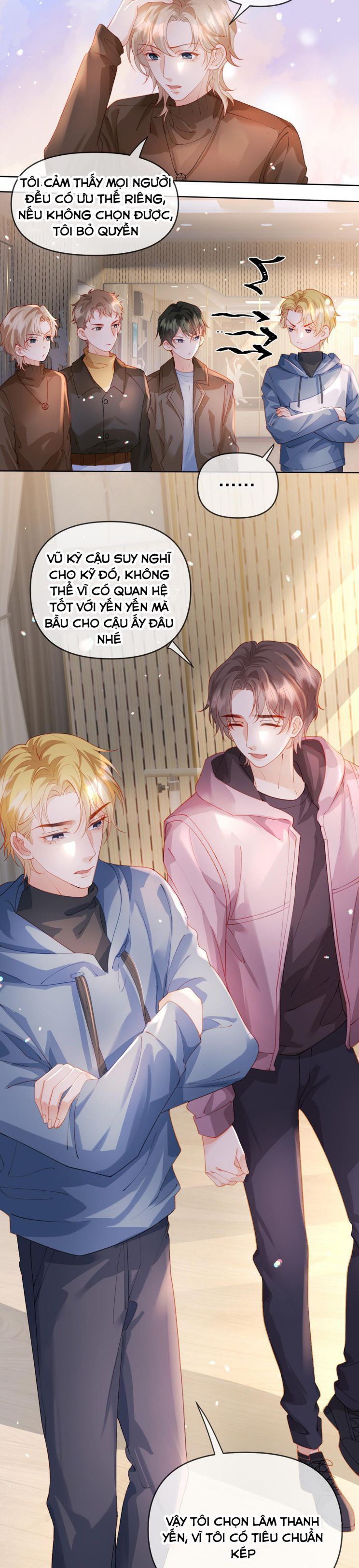 Bị Vạn Người Ghét Sau Khi Trùng Sinh Bạo Hồng Toàn Mạng Chapter 62 - 11