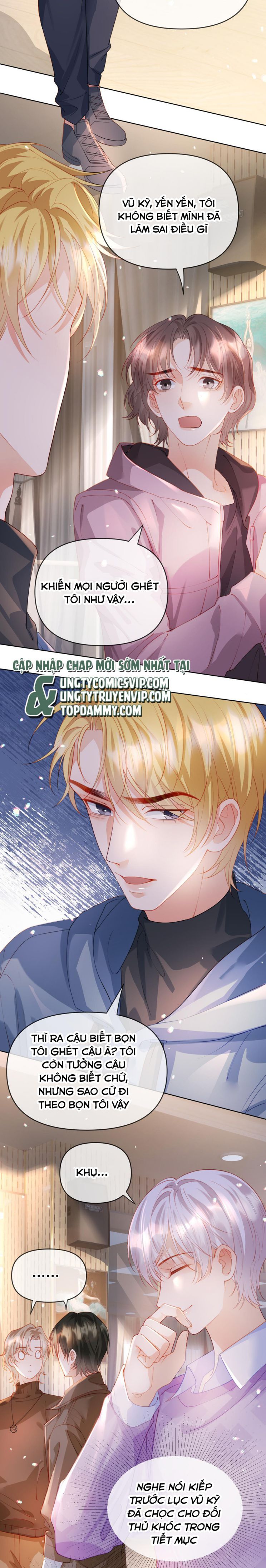 Bị Vạn Người Ghét Sau Khi Trùng Sinh Bạo Hồng Toàn Mạng Chapter 62 - 12