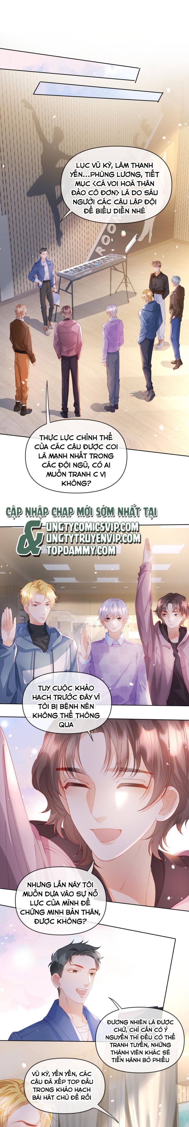 Bị Vạn Người Ghét Sau Khi Trùng Sinh Bạo Hồng Toàn Mạng Chapter 62 - 4