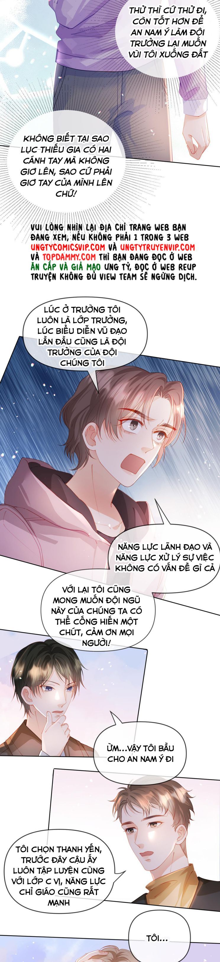 Bị Vạn Người Ghét Sau Khi Trùng Sinh Bạo Hồng Toàn Mạng Chapter 62 - 10