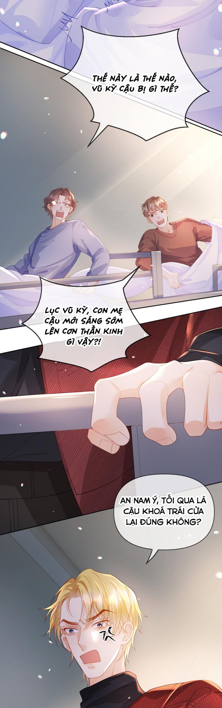 Bị Vạn Người Ghét Sau Khi Trùng Sinh Bạo Hồng Toàn Mạng Chapter 64 - 11