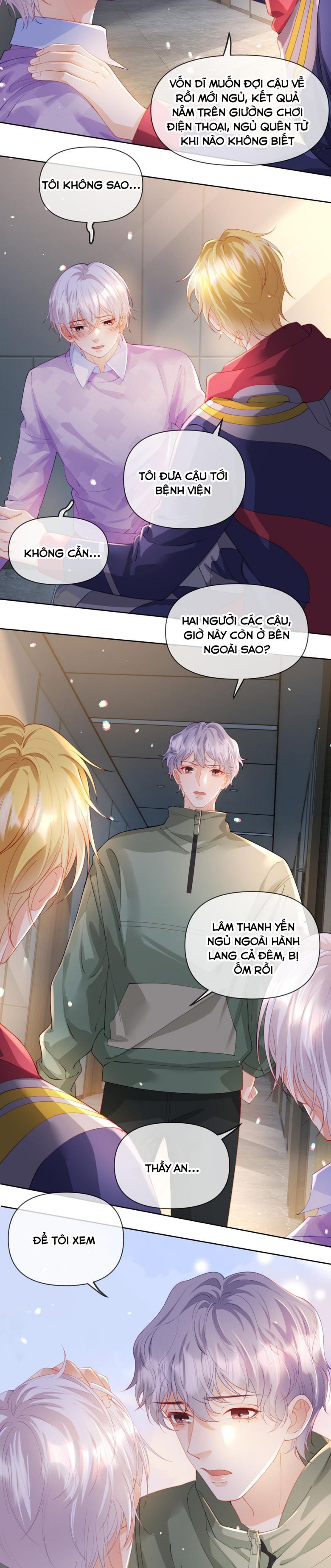 Bị Vạn Người Ghét Sau Khi Trùng Sinh Bạo Hồng Toàn Mạng Chapter 64 - 5