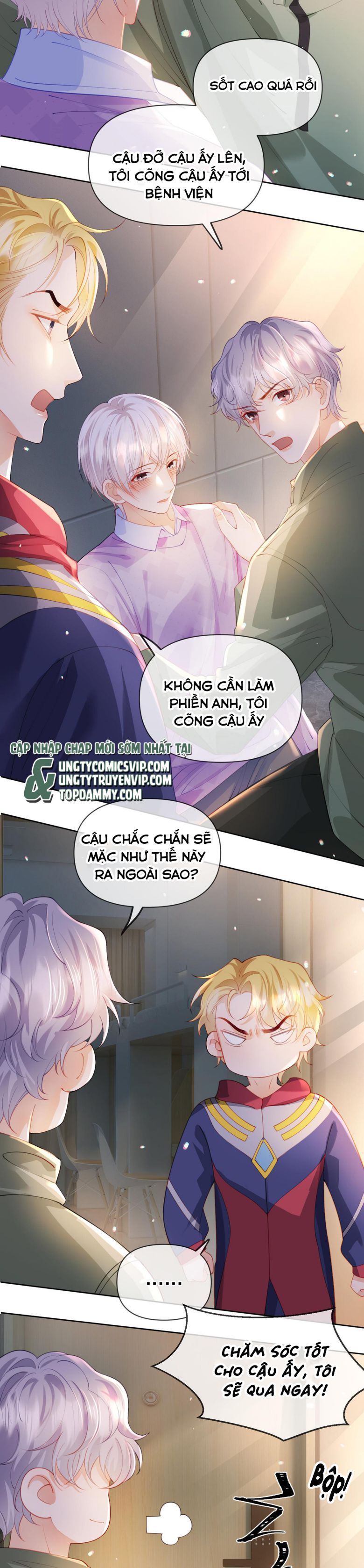 Bị Vạn Người Ghét Sau Khi Trùng Sinh Bạo Hồng Toàn Mạng Chapter 64 - 6