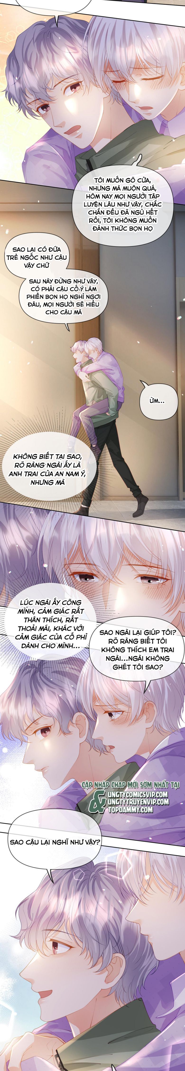 Bị Vạn Người Ghét Sau Khi Trùng Sinh Bạo Hồng Toàn Mạng Chapter 64 - 8