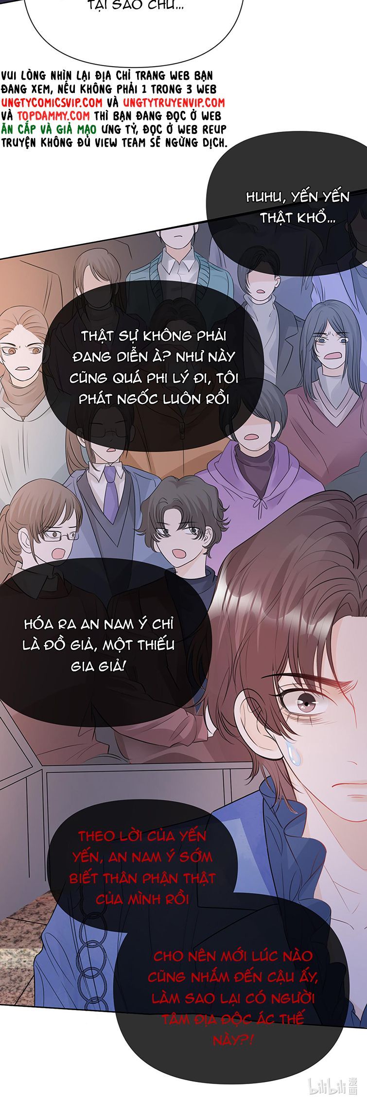 Bị Vạn Người Ghét Sau Khi Trùng Sinh Bạo Hồng Toàn Mạng Chapter 79 - 17
