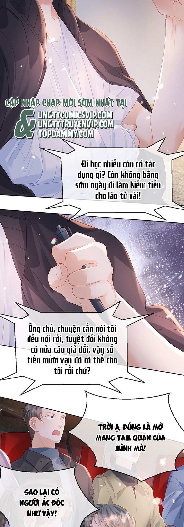 Bị Vạn Người Ghét Sau Khi Trùng Sinh Bạo Hồng Toàn Mạng Chapter 80 - 10