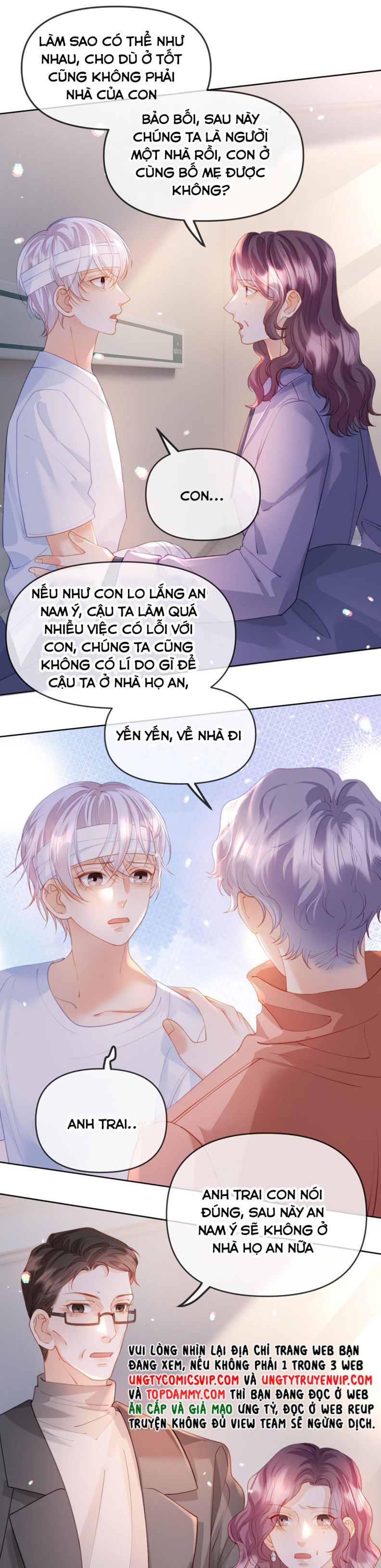 Bị Vạn Người Ghét Sau Khi Trùng Sinh Bạo Hồng Toàn Mạng Chapter 83 - 4