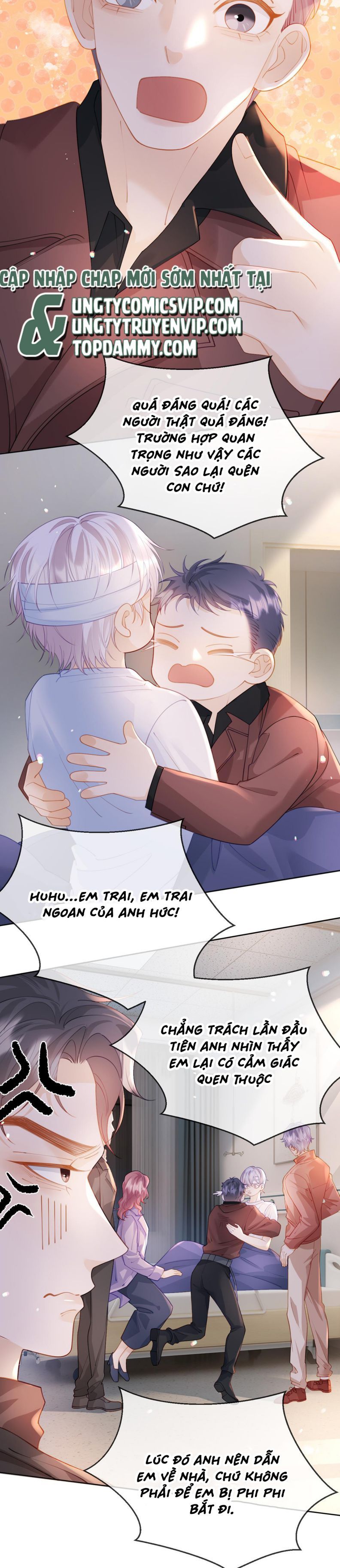 Bị Vạn Người Ghét Sau Khi Trùng Sinh Bạo Hồng Toàn Mạng Chapter 83 - 6
