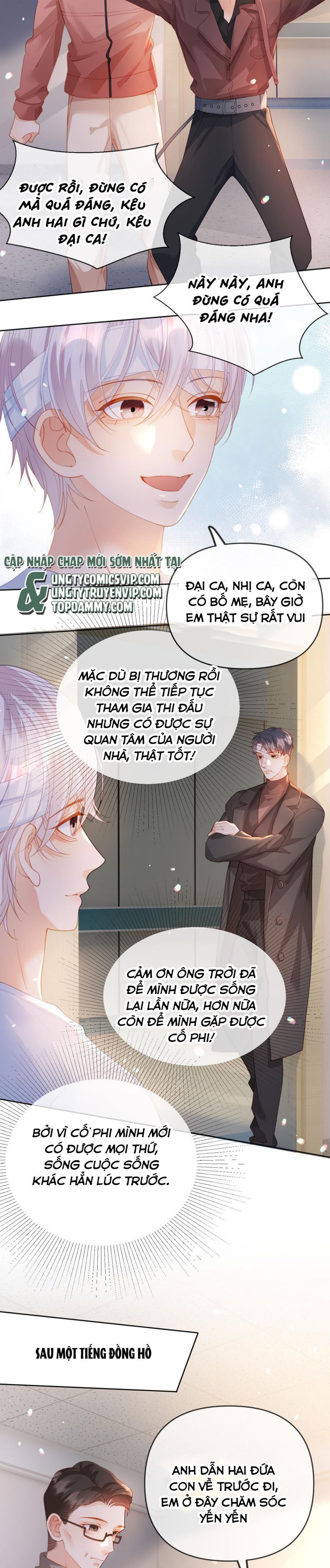 Bị Vạn Người Ghét Sau Khi Trùng Sinh Bạo Hồng Toàn Mạng Chapter 83 - 10