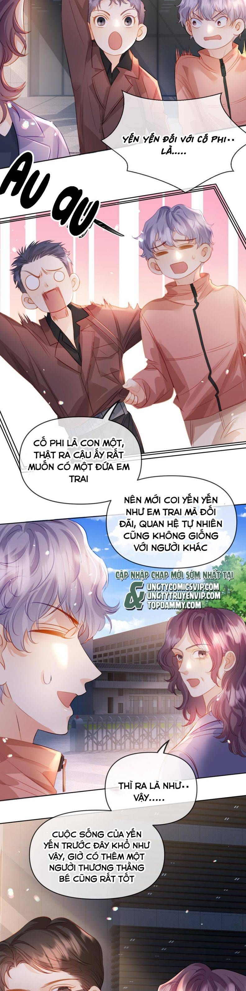 Bị Vạn Người Ghét Sau Khi Trùng Sinh Bạo Hồng Toàn Mạng Chapter 84 - 5